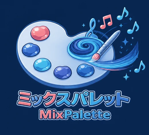 MixPalette